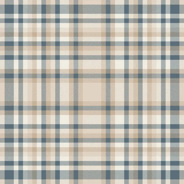 Bej ve mavi renklerde zarif nötr ekoseli desen. Tekstil tasarımı, web sitesi geçmişi ya da ambalaj için mükemmel. Bu ince ama sofistike doku sıcaklık ve sakinliği çağrıştırıyor..