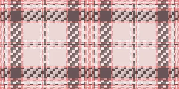 Zarif pembe ve kahverengi ekose desenli. Tekstil tasarımı, moda, ev dekorasyonu veya web sitesi geçmişi için mükemmel.