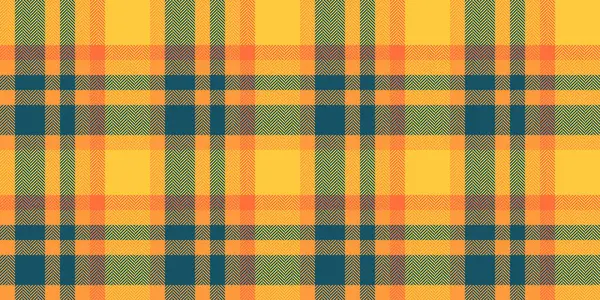 Canlı sarı, turuncu ve yeşil ekose desenli. Tekstil tasarımı, giysi, dekor ya da web sitesi geçmişi için mükemmel. Bu neşeli, sonbahar dokusu sıcaklığı ve rahatlığı çağrıştırıyor..