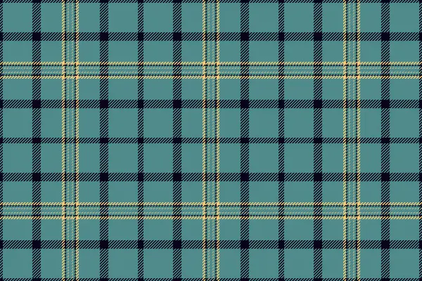 Kusursuz deniz mavisi, siyah ve bej rengi ekose desenli. Tekstil tasarımı, web sitesi geçmişi veya moda projeleri için mükemmel.