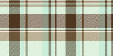 Zarif pastel ekose desenli yumuşak kahverengi ve nane yeşili. Tekstil tasarımı, moda ve geçmiş kullanımı için ideal. Bu pürüzsüz doku rahatlatıcı, sofistike bir estetik sunuyor..