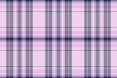 Eflatun, mor ve leylak tonlarında zarif pastel ekoseli desen. Tekstil, duvar kâğıdı ya da arka planlar için kusursuz doku tasarımı. Çok yönlü zamansız.