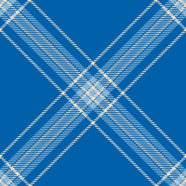 Mavi ve bej tonlarında klasik tartan deseni. Geçmişi, tekstili ya da grafik projeleri için mükemmel zamansız bir tasarım. Gelenek, konfor ve tarzı çağrıştırıyor.