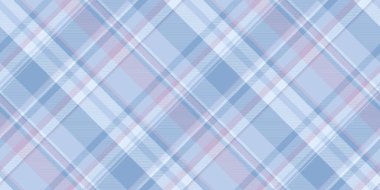 Pastel mavisi ve ince pembe tonlu ekose desenli. Arkaplan, tekstil ya da tasarım projelerinde samimi, dokulu bir his yaratmak için mükemmel..