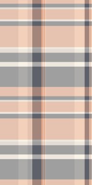 İnce şeftali ve gri ekose desenli. Web sitesi geçmişleri, tekstil tasarımları ya da moda kıyafetleri için çok yönlü dokular ideal. Zarif ve rahatlatıcı estetik, abartısız bir sofistike anlayışı çağrıştırıyor..