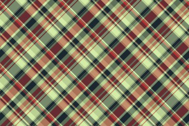 Sessiz yeşiller, kırmızılar ve kahverengiler içinde zarif çapraz ekoseli desenler. Tekstil tasarımları, web sitesi geçmişi ya da mevsimlik markalar için mükemmel. Bu zamansız doku sıcaklığı ve rahatlığı çağrıştırıyor..