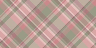 Yumuşak pastel renkte zarif ekose desenli. Özgeçmiş, tekstil, giyim ve klasik bir dokunuş gerektiren yaratıcı projeler için zamansız bir tasarım..
