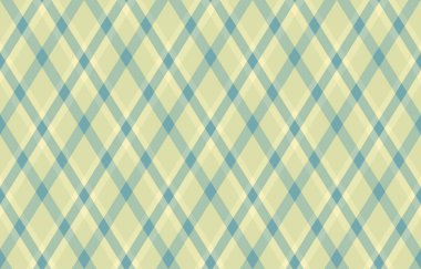 Argyle geometrik eşkenar dörtgenin kusursuz deseni. Harlequin duvar kağıdı tasarımını kontrol et. Web geçmişi için klasik elmas şekilli tekstil malzemesi, baskı kumaşı, kazak, ambalaj kağıdı, hediye kartı, davetiye.