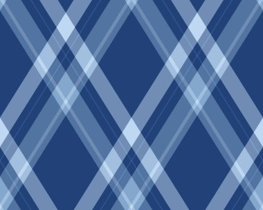 Argyle geometrik eşkenar dörtgenin kusursuz deseni. Harlequin duvar kağıdı tasarımını kontrol et. Web geçmişi için klasik elmas şekilli tekstil malzemesi, baskı kumaşı, kazak, ambalaj kağıdı, hediye kartı, davetiye.