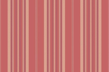 Sönük pembe ve bej renkli zarif dikey çizgiler sofistike ve çok yönlü bir arkaplan yaratır..