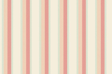 Çocuk çizgileri dokusu, desenli kusursuz vektör. Afrika tekstil dikey arka planı antika beyaz ve açık renk paleti.