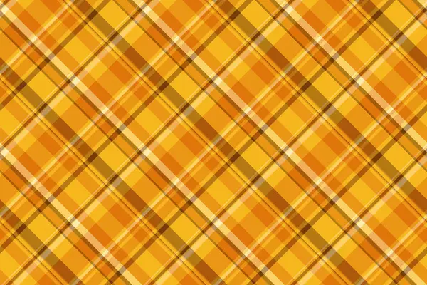 Canlı sonbahar ekose desenli. Sıcak altın, kehribar ve kahverengi renkler neşeli, kırsal bir his yaratır. Düşmüş tasarımlar, tekstil veya web sitesi geçmişi için mükemmel.