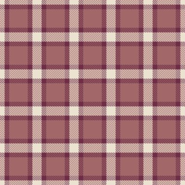 Zarif leylak ve krem rengi ekose desenli. Tekstil tasarımları, giyim kuşamları ya da internet siteleri için mükemmel. Bu klasik şablon sıcaklık ve rahatlığı çağrıştırıyor..