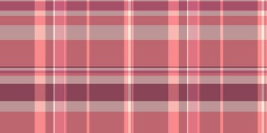 Zarif mercan ve leylak desenli ekose. Tekstil tasarımı, web sitesi geçmişi ya da moda projeleri için mükemmel. Bu yumuşak, ince doku sıcaklığı ve rahatlığı çağrıştırıyor..