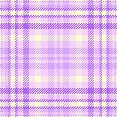 Pastel mor ve krem rengi ekose desenli. Tekstil tasarımları, web sitesi geçmişi ya da el işi projeleri için mükemmel. Bu yumuşak, narin doku huzur ve sükuneti çağrıştırıyor..