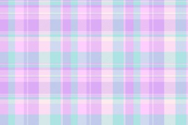 Pastel ekose desenli. Sakinleştirici, açık renk kontrolleri. Geçmişi, tekstili ya da tasarım unsurları için ideal. Baharı, yumuşaklığı, modern estetiği çağrıştırıyor..