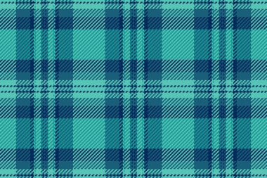 Kusursuz deniz mavisi ve ekose desenli. Tekstil tasarımı, web sitesi geçmişi veya moda projeleri için mükemmel.