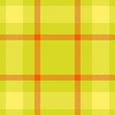 Canlı limon yeşili ve turuncu ringa kemiği desenli. Tekstil tasarımı, web sitesi geçmişi veya moda projeleri için mükemmel.