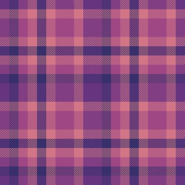 Yumuşak mor ve pembe renklerde şaşırtıcı ringa kemiği ekoseli desen. Tekstil tasarımları, moda, web siteleri veya ambalaj için mükemmel.