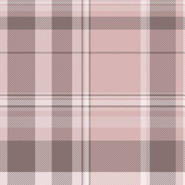 Zarif pembe ve kahverengi ekose desenli. Tekstil tasarımı, moda, duvar kağıdı ya da web sitesi geçmişi için mükemmel. İnce doku, görsel ilgi ve sofistike stil ekler..