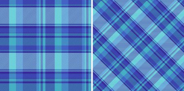 Klasik ekose desenli, açık mavi renkli. Kusursuz, çok yönlü tasarım, arka plan, tekstil ya da geleneksel bir dokunuşa ihtiyaç duyan dijital projeler için mükemmel..