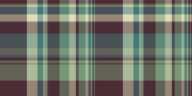 İnce ama çarpıcı, bu sessiz ekoseli desen toprak yeşillikleri, koyu kahverengiler ve yumuşak mavilerle övünür..