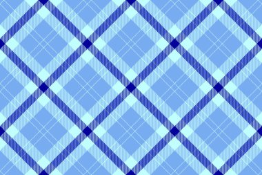 Seren mavi ve beyaz ekose desenli, tekstil tasarımı için mükemmel, web sitesi arka planı, ya da kırtasiye malzemesi. Bu sakinleştirici, geometrik tasarım huzur ve düzeni çağrıştırıyor..