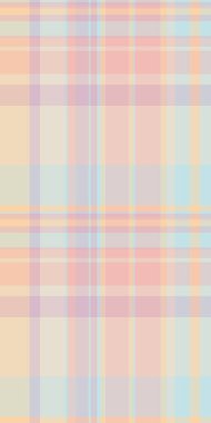 Yumuşak pastel ekose desenli, arka plan, tekstil ya da web sitesi tasarımları için mükemmel. Yumuşak renk paleti sakinlik ve sükuneti çağrıştırıyor..