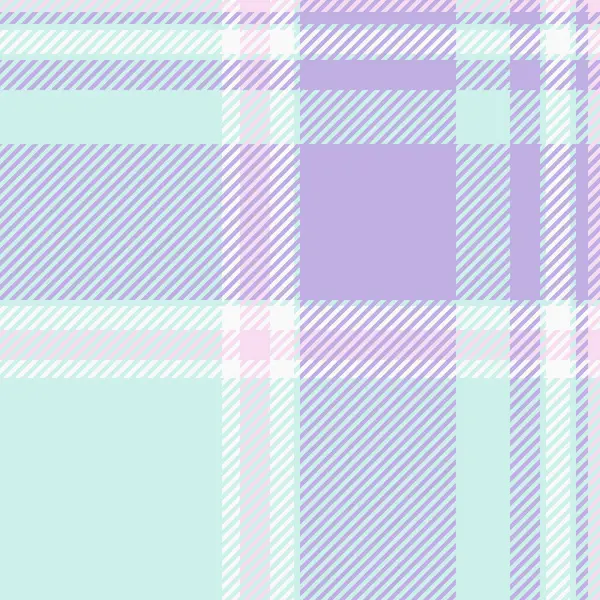 Sakin pastel ekose desenli. Yumuşak leylak, nane yeşili ve beyaz renkler sakinleştirici, minimalist bir tasarım yaratır. Tekstil baskıları, arka planlar ve web sitesi tasarımları için ideal.