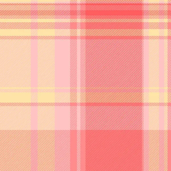 Şeftalili yumuşak pastel ekose desenli, pembe kremalı. Tekstil tasarımı, moda, web siteleri, markalaşma için ideal. Sıcaklık, rahatlık ve nazik kadınlığı çağrıştırıyor..