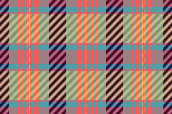 Canlı mercan, deniz mavisi ve altın rengi ekose desenli. Tekstil tasarımı, moda veya sonbahar temalı projeler için mükemmel.