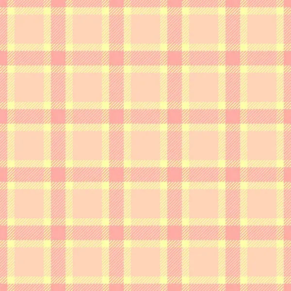 Zarif pastel pembe ve sarı ekose desenli. Tekstil tasarımları, web sitesi geçmişi ya da hatıra defteri projeleri için mükemmel. Bu yumuşak, ince doku, dinginliği ve kadınsılığı çağrıştırıyor..