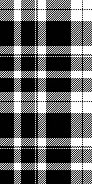 Siyah beyaz ekose desenli şık. Tekstil tasarımı, moda, web sitesi geçmişi ve baskı projeleri için mükemmel.