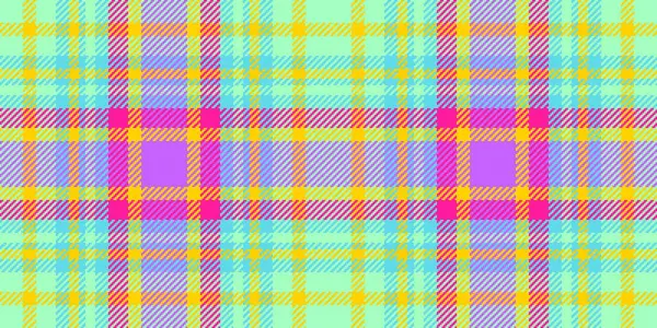Canlı pastel ekose desenli. Tekstil tasarımı, moda, web siteleri ve markalaşma için mükemmel. Bu neşeli, pürüzsüz doku neşe ve iyimserliği çağrıştırıyor..