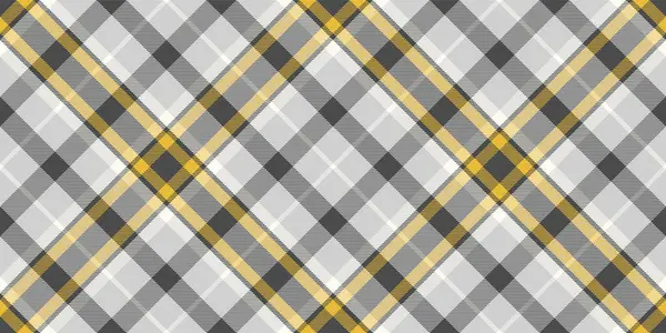 Zarif gri, altın ve siyah ekose desenli. Tekstil tasarımı, moda, arka plan ve web sitesi şablonları için mükemmel.