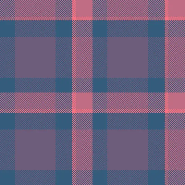 Pastel renklerde pikselleştirilmiş ekoseli desen. Nostaljik, geçmişe dönük, klasik doku arayan arka planlar, tekstil veya dijital sanat projeleri için idealdir..