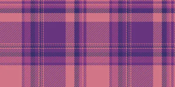 Şık pembe ve mor ekose desenli. Tekstil tasarımı, giysi, duvar kağıdı ya da web sitesi geçmişi için mükemmel..