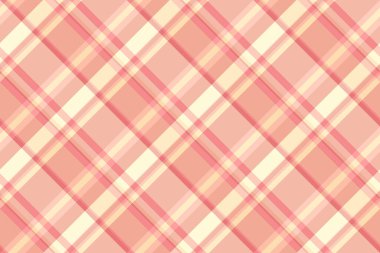 Tam desenli, pürüzsüz, nötr kumaş kontrolü. Kırmızı ve açık renk paletinde doğu arkaplan ekoseli vektör tartan.