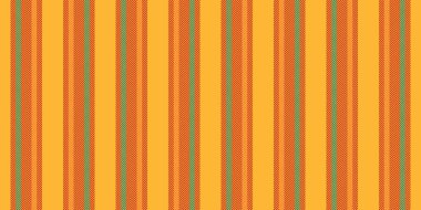 Sıcak sonbahar renklerinde canlı dikey çizgiler tekstil tasarımı, web sitesi arkaplanı veya ambalaj için mükemmel bir desen oluşturur..