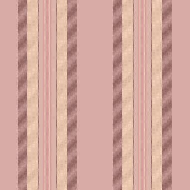 Sessiz gül tonlarında zarif çizgili arka plan. Yumuşak ve sofistike bir his yaratıyor. Tasarım için ideal, tekstil, duvar kağıtları, markalaşma. Çok yönlü vintage titreşim.
