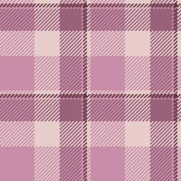 Hippi kumaş kontrolü, Fransız tartan vektörü pürüzsüz. Pastel ve açık renk paletinde kulüp desenli tekstil arkaplan deseni.