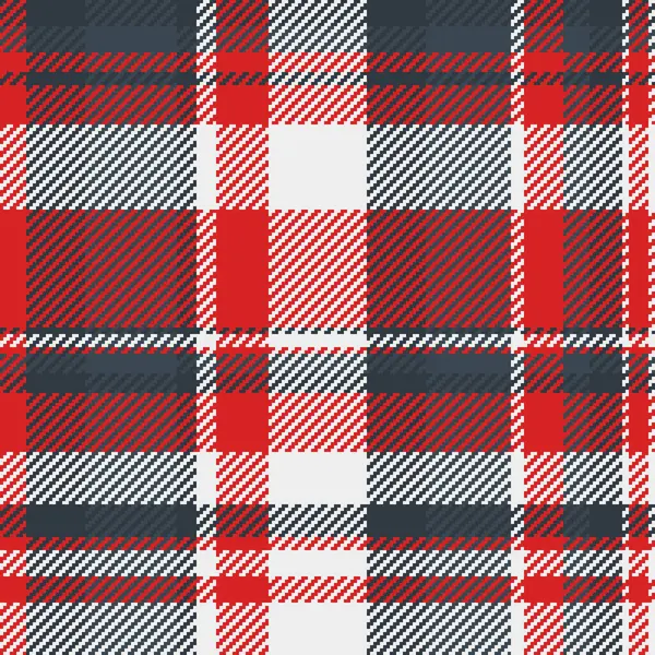 Canlı kırmızı, beyaz ve koyu gri ekose desenli. Tekstil tasarımları, web sitesi geçmişi ya da mevsimlik projeler için mükemmel. Bu klasik kareli doku sıcaklık ve geleneği çağrıştırıyor..