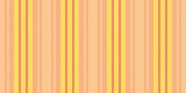 Lalftone çizgileri tekstil, özelleştirilebilir vektör dikişsiz dokusu. Keminine desen kumaş arka planı kehribar ve kırmızı renk paletinde dikey.