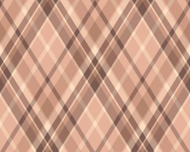 Argyle geometrik eşkenar dörtgenin kusursuz deseni. Harlequin duvar kağıdı tasarımını kontrol et. Web geçmişi için klasik elmas şekilli tekstil malzemesi, baskı kumaşı, kazak, ambalaj kağıdı, hediye kartı, davetiye.