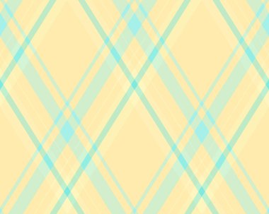 Argyle geometrik eşkenar dörtgenin kusursuz deseni. Harlequin duvar kağıdı tasarımını kontrol et. Web geçmişi için klasik elmas şekilli tekstil malzemesi, baskı kumaşı, kazak, ambalaj kağıdı, hediye kartı, davetiye.