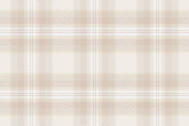 İnce bej ve beyaz ekose desenli. Geçmişi, tekstili ya da web sitesi tasarımı için mükemmel. Sıcaklık, sakinlik ve sofistike duyguları çağrıştırıyor..