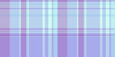 Yumuşak lavanta ve açık mavi renklerde huzurlu pastel ekoseli desen. Tekstil tasarımı, web sitesi geçmişi veya el işi projeleri için mükemmel.