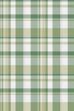 Etnik tekstil desenli kumaş, geometrik desenli tartan ekose. Pastel ve beyaz renk paletinde sınırsız vektör kontrolü.