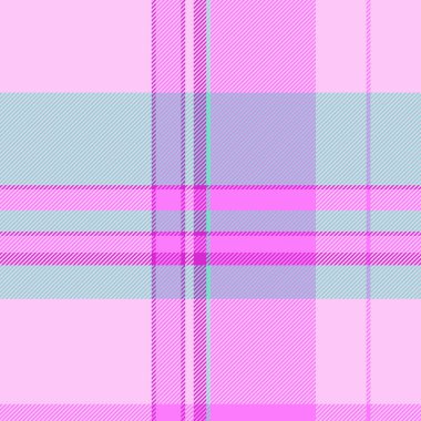 Pastel ekose desenli. Yumuşak pembe, mor ve nane yeşili renkler tatlı, neşeli bir estetik yaratır. Geçmişi, tekstili ya da tasarım unsurları için ideal. Çok yönlü trend.