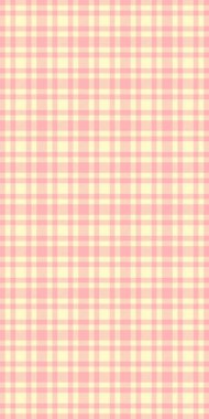 Oktoberfest vektör tekstil arka planı, üstüste konulmuş ekose dokusu. Işık ve limonlu şifon rengi palette bez desensiz tartan kumaş..